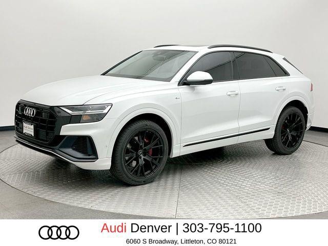 2019 Audi Q8