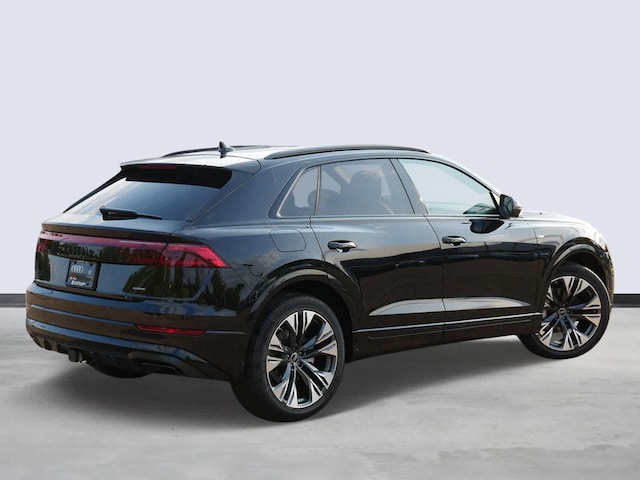 2026 Audi Q8