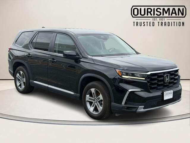 2025 Honda Pilot