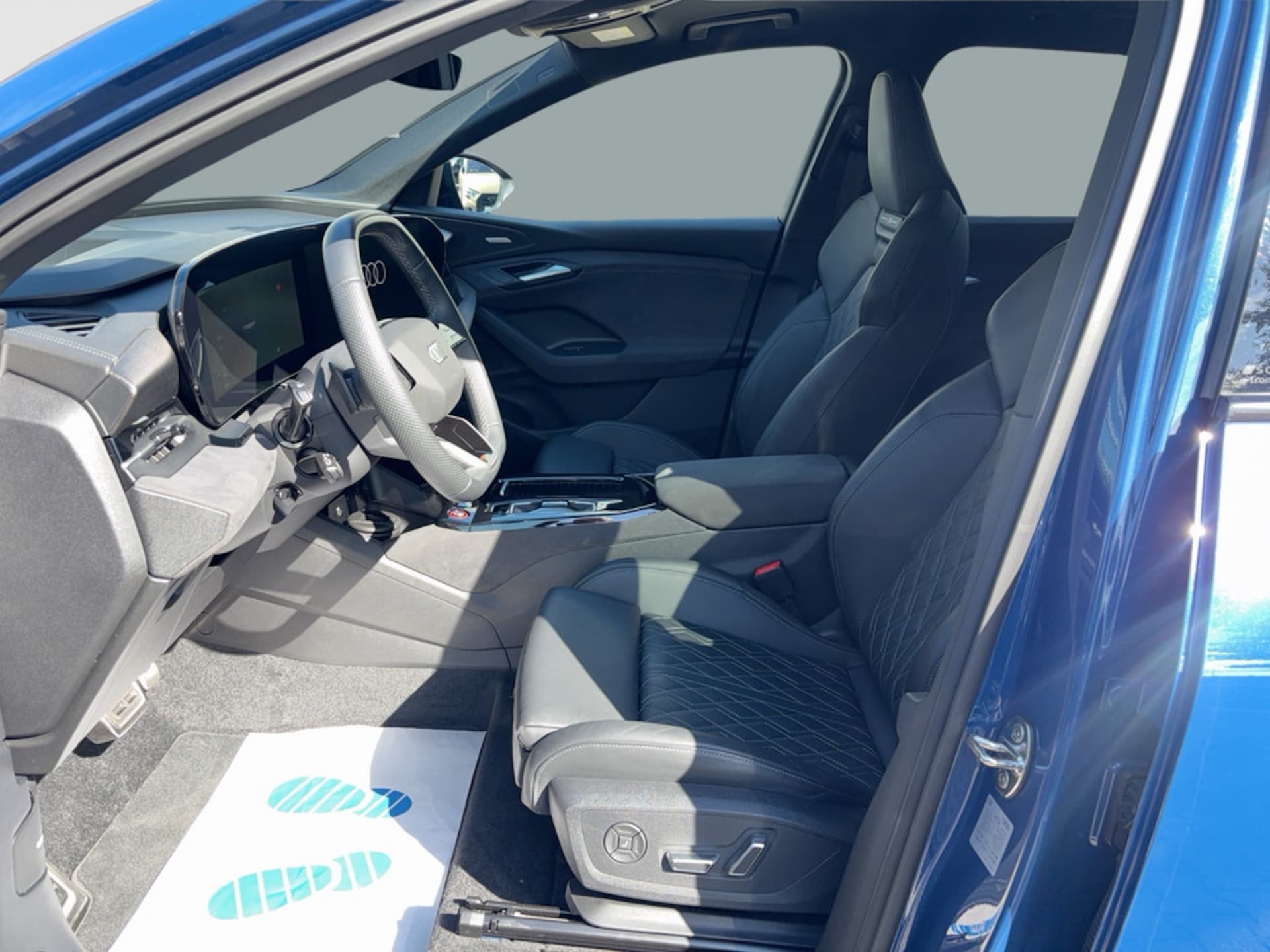 Audi SQ6 SUV e-tron