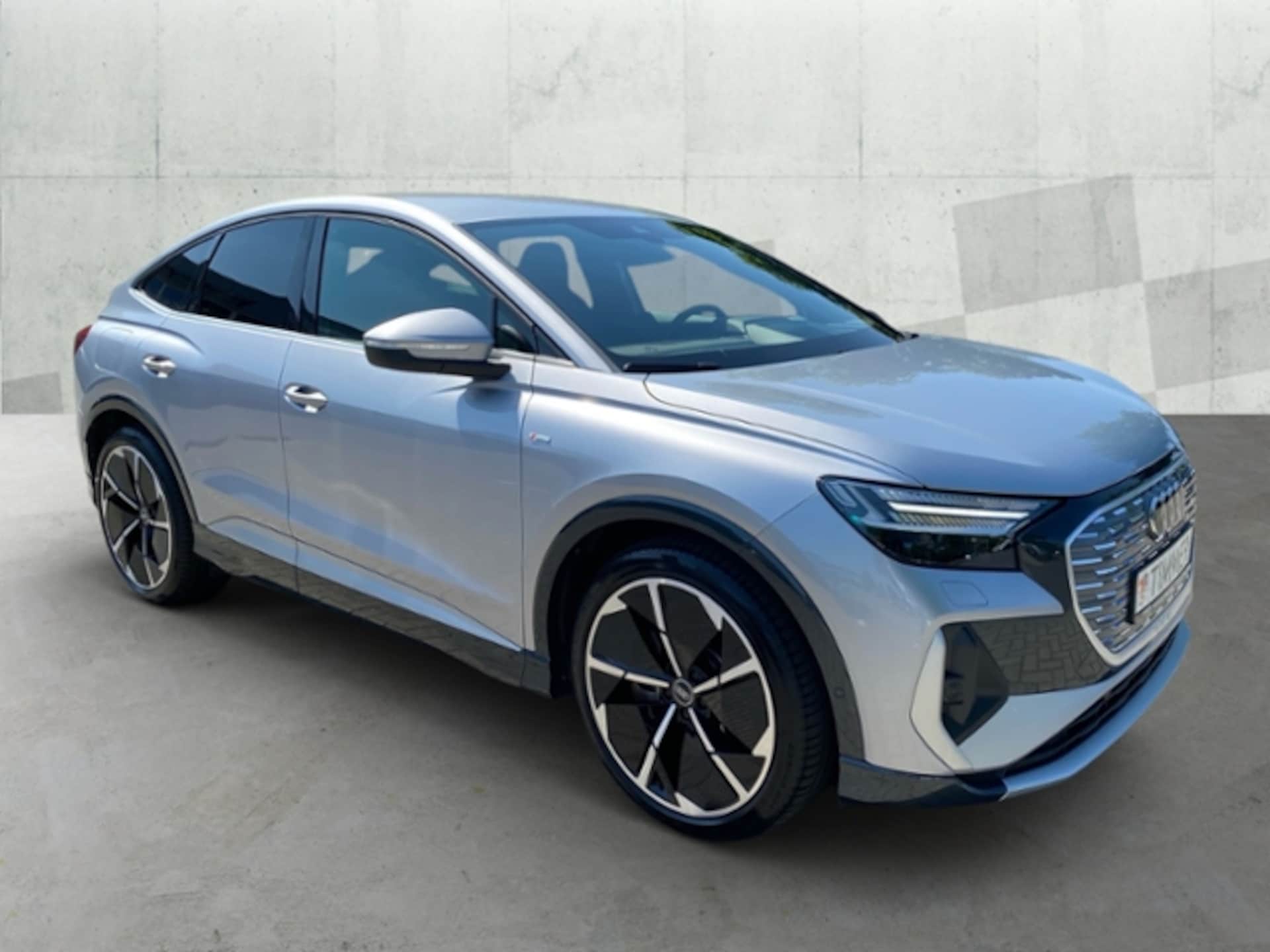 Audi Q4 Sportback e-tron