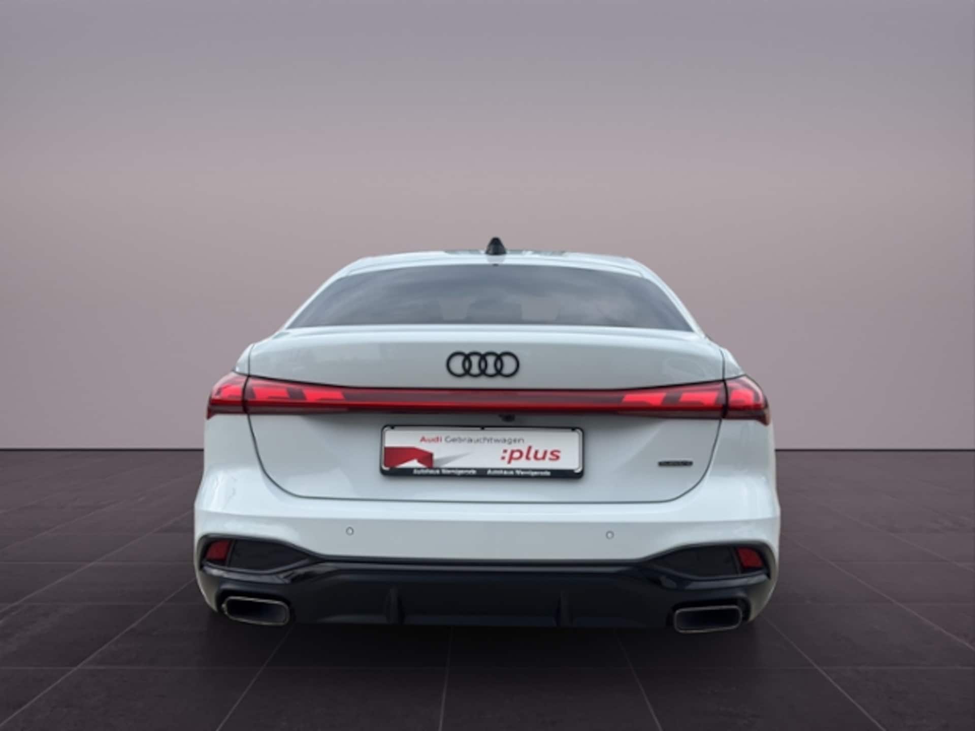 Audi A5 Limousine e-hybrid