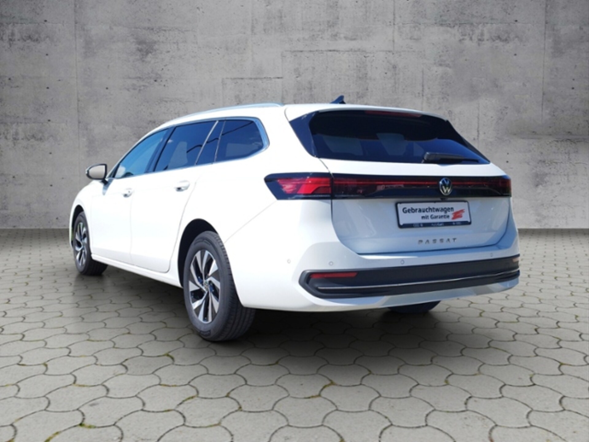 Volkswagen Passat Business