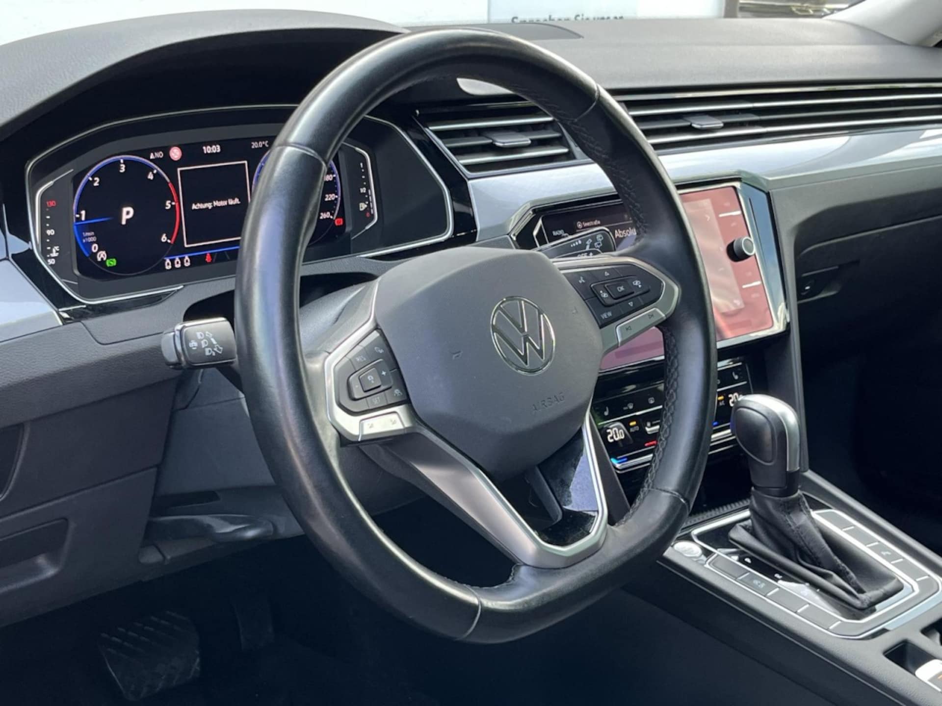 Volkswagen Passat Variant Business