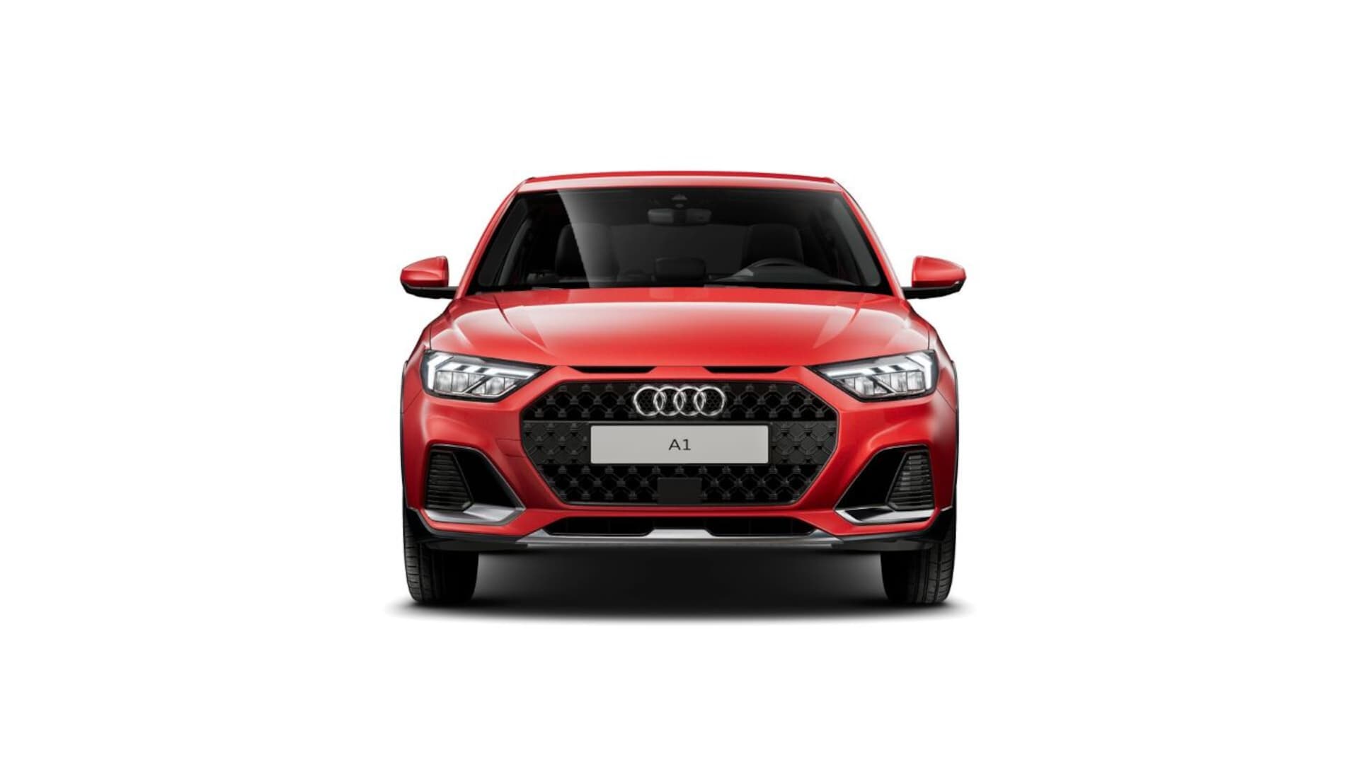 Audi A1 allstreet