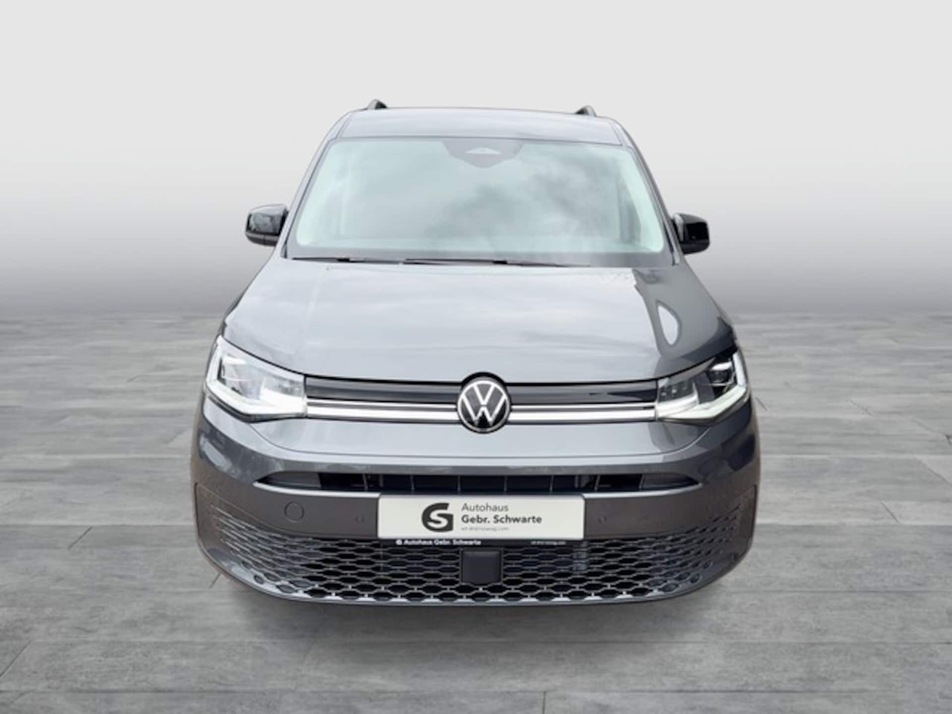 Volkswagen Caddy Life