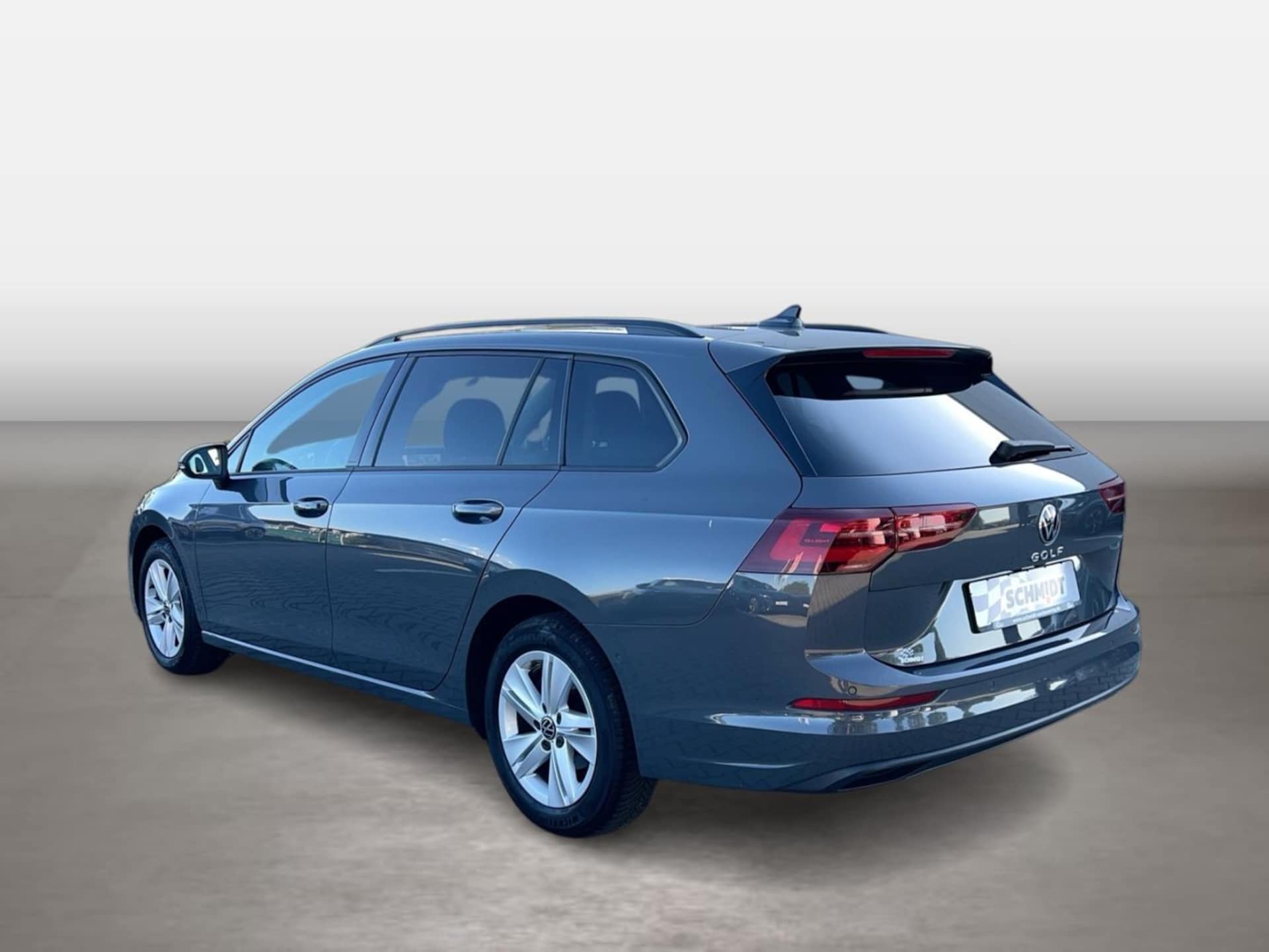 Volkswagen Golf Variant Life