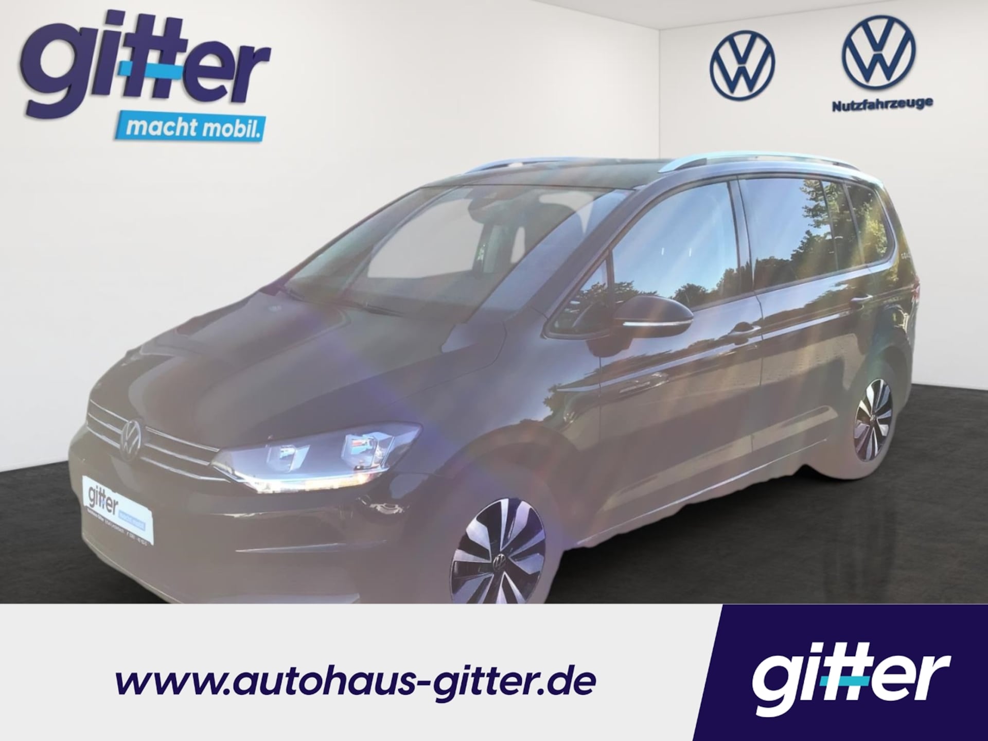Volkswagen Touran Comfortline