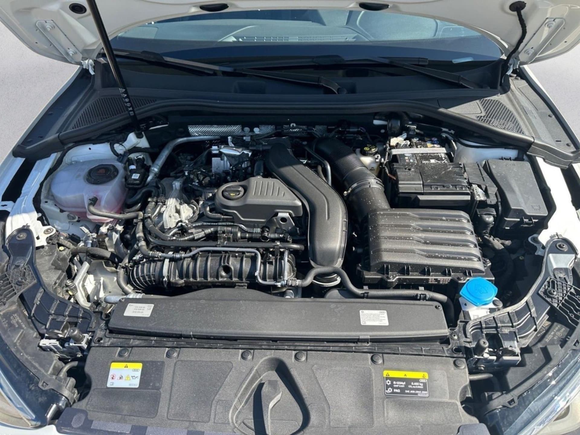 Audi A3 Limousine advanced