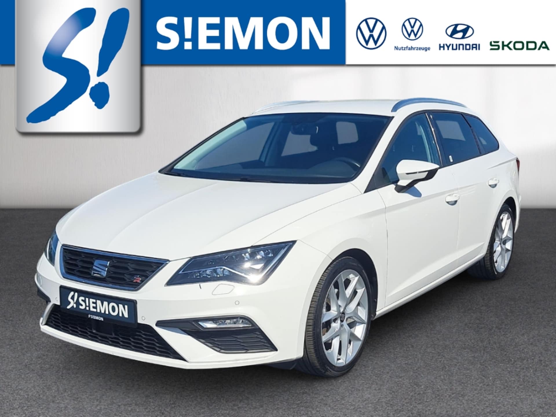 SEAT Leon Sportstourer FR