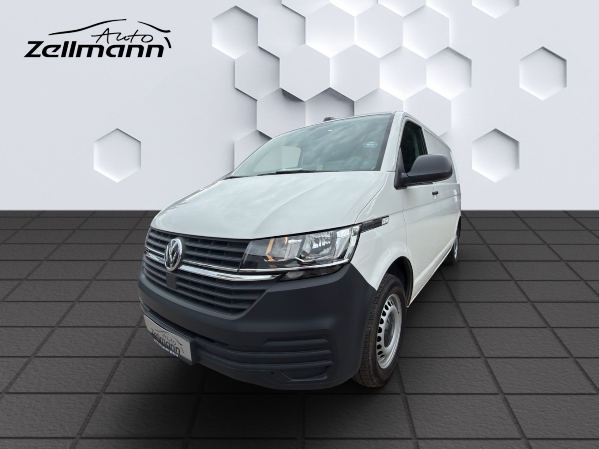 Volkswagen T6.1 Transporter Kasten kurzer Radstand