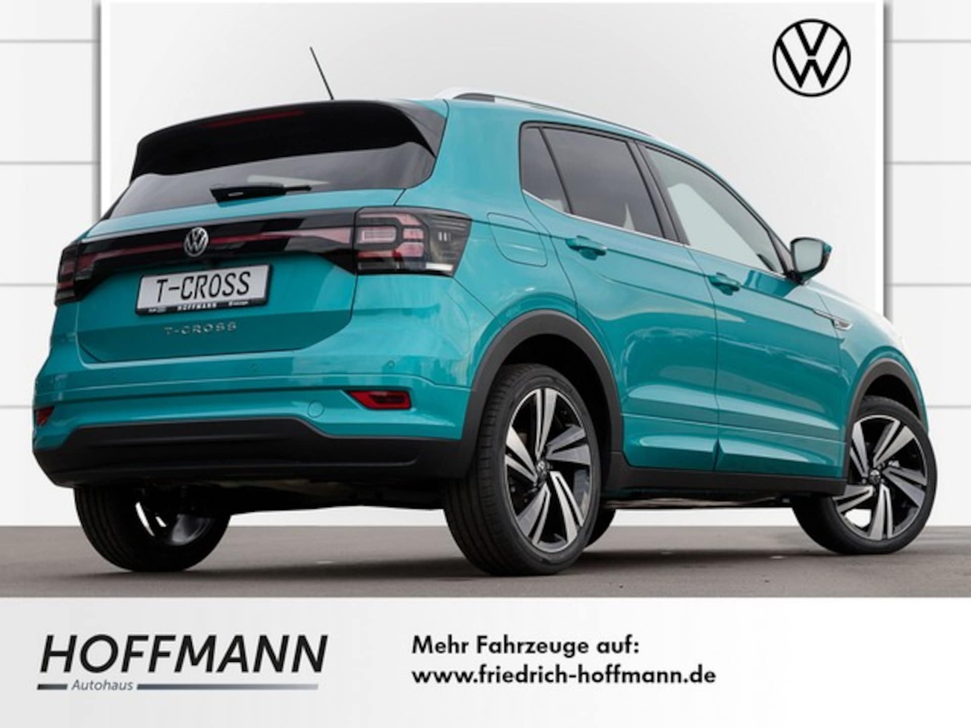 Volkswagen T-Cross Style