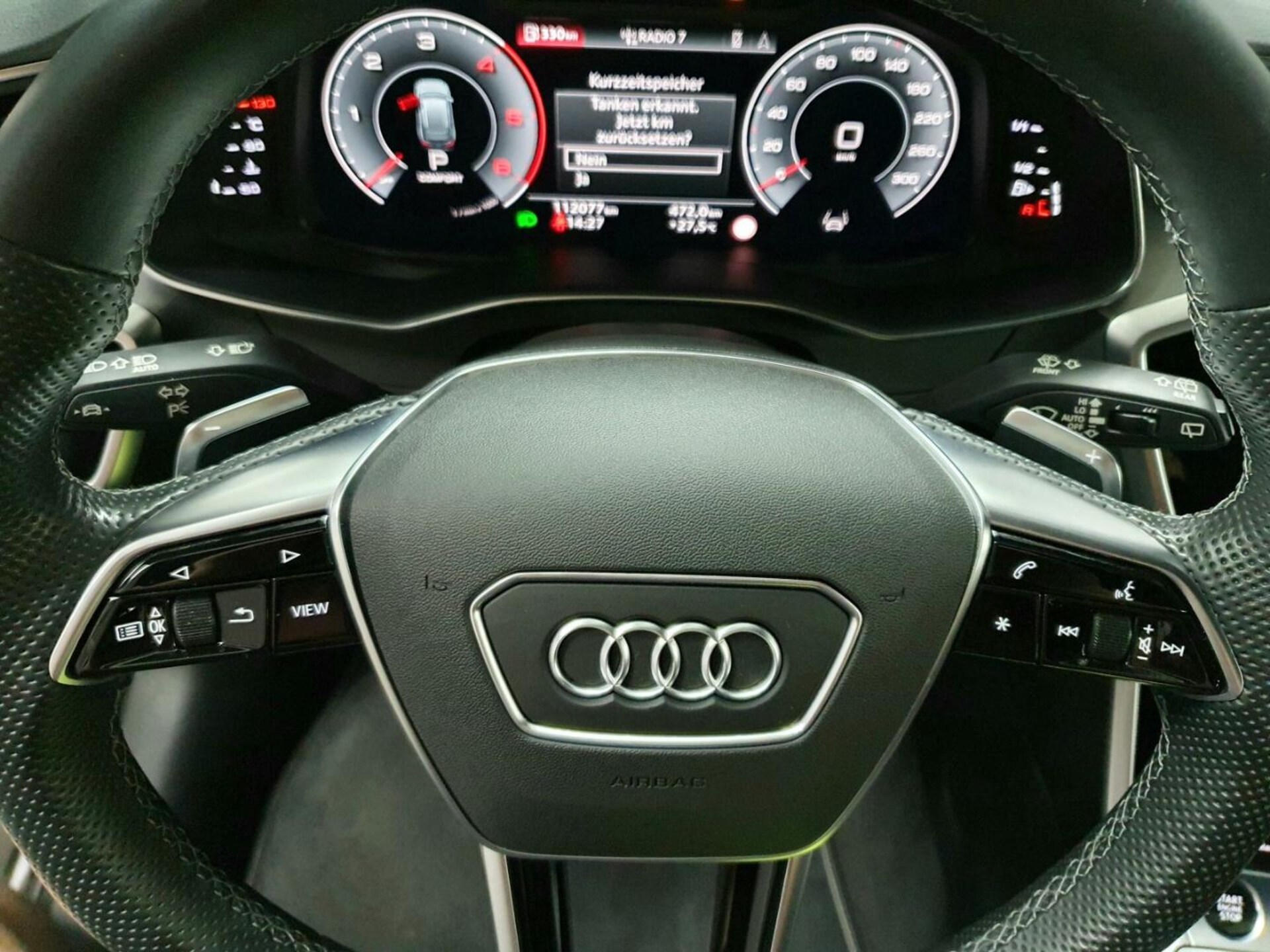 Audi A6 Avant Sport