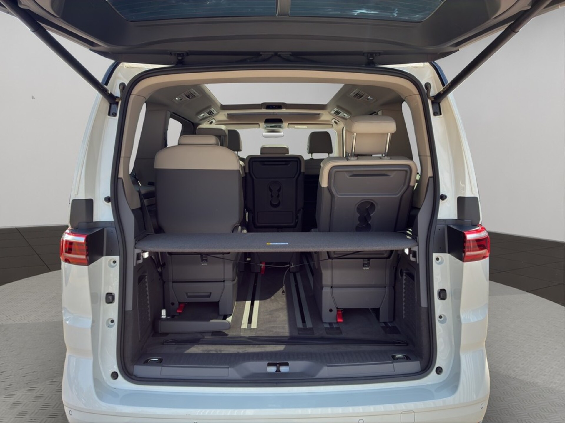 Volkswagen Multivan Life