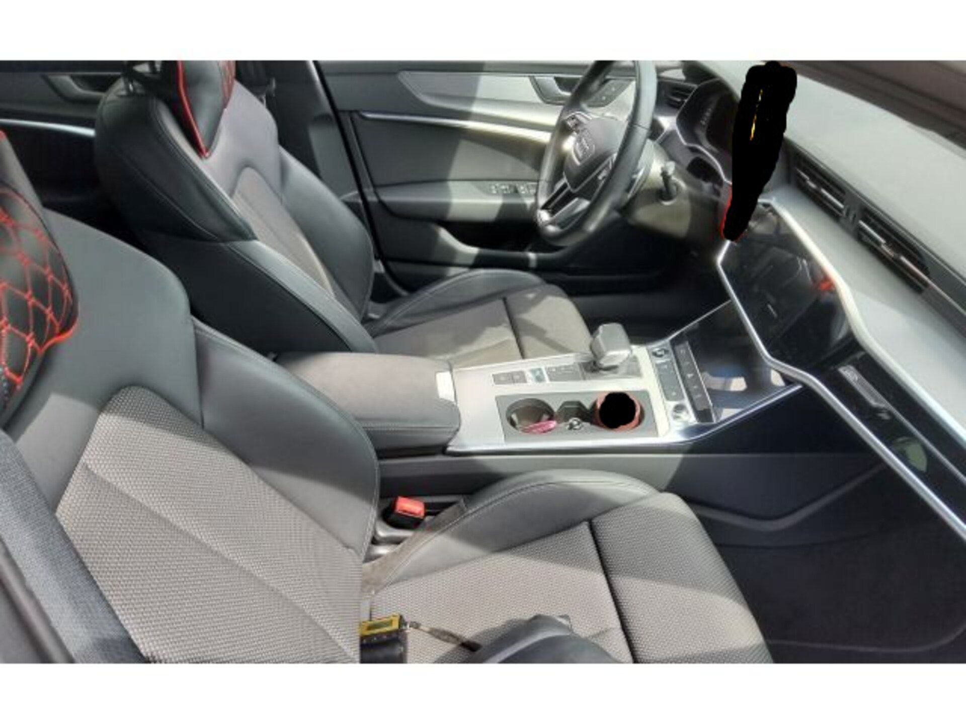 Audi A6 Avant Sport