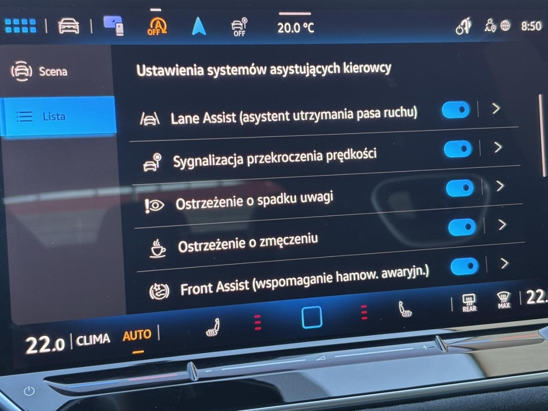 Volkswagen Passat R-Line