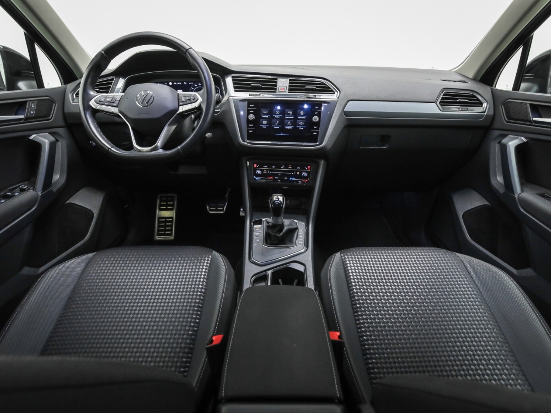 Volkswagen Tiguan Active