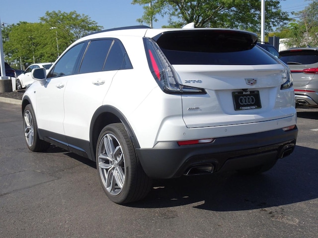 2019 Cadillac XT4