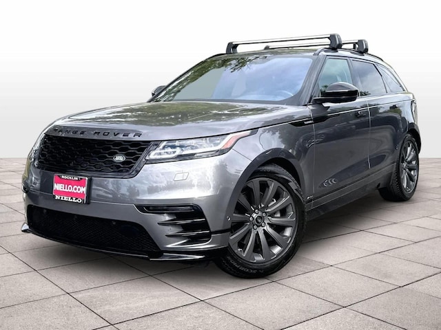 2019 Land Rover Range Rover Velar