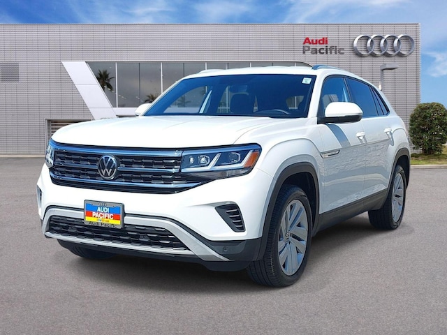 Photo of 2023 Volkswagen Atlas Cross Sport