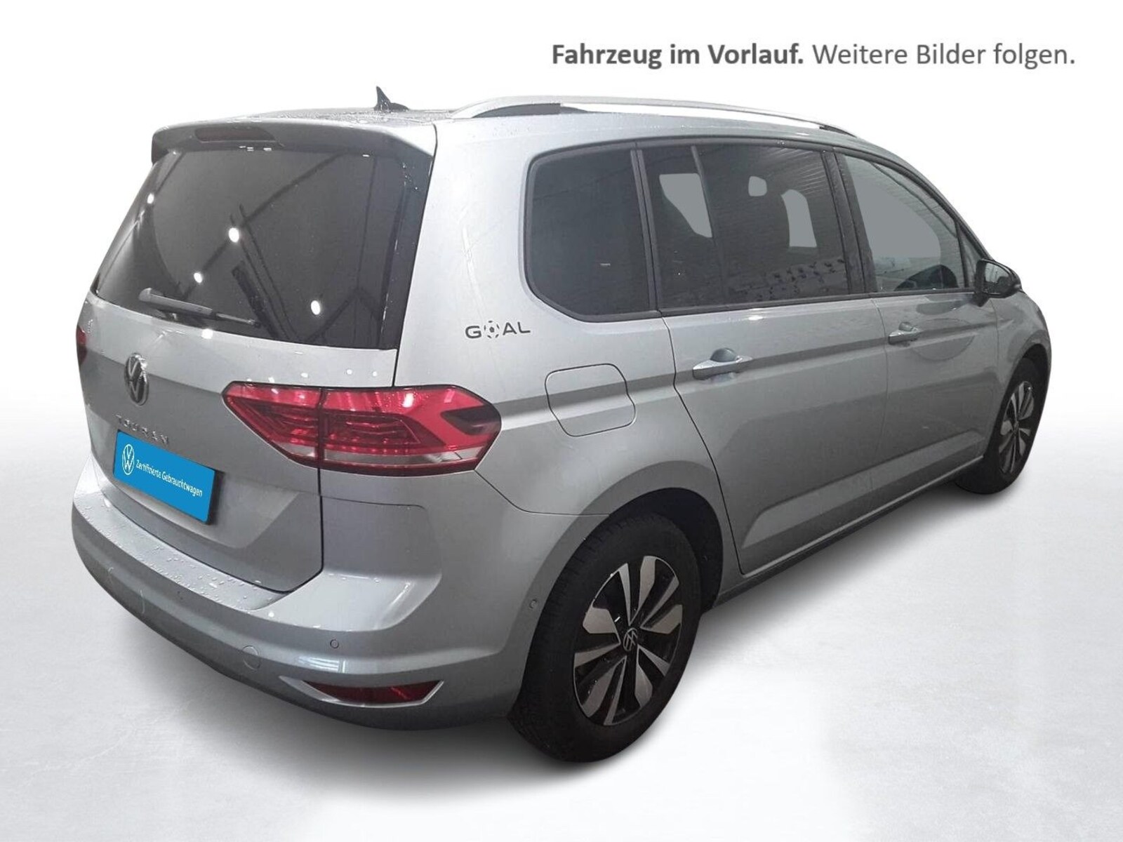 Volkswagen Touran – Bild 3