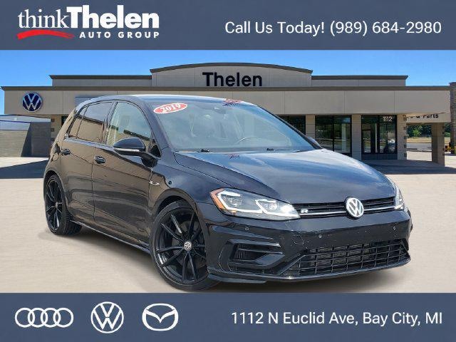 2019 Volkswagen Golf R
