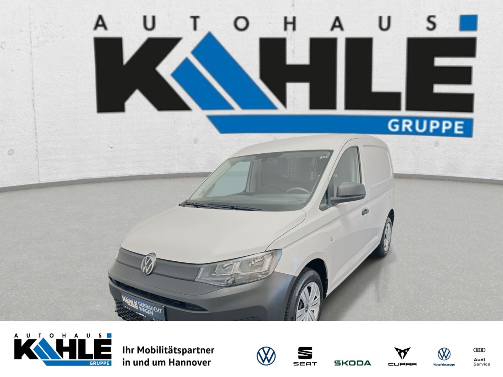 Volkswagen Caddy Cargo