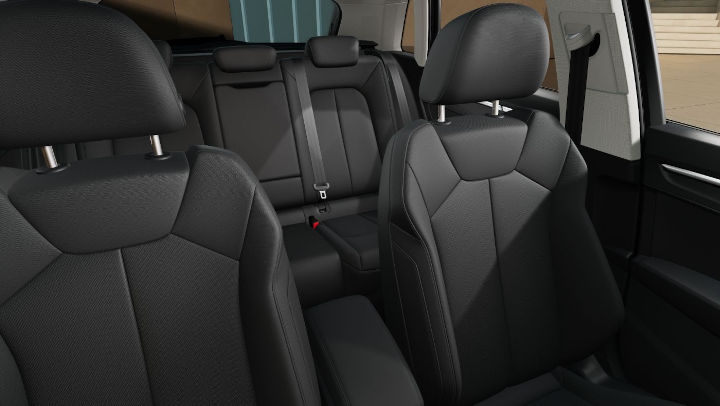 Bild über Audi Q3 TFSI 110 kW S tronic - für weitere Informationen kontaktieren Sie den Audi Partner