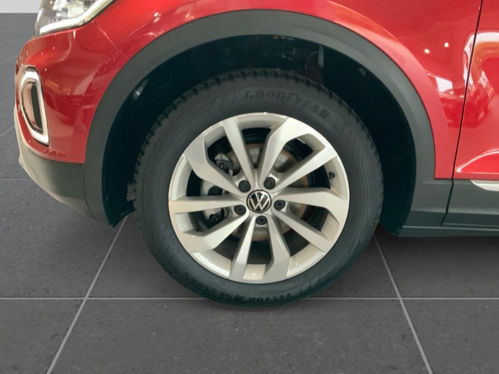 Volkswagen T-Roc – Bild 9