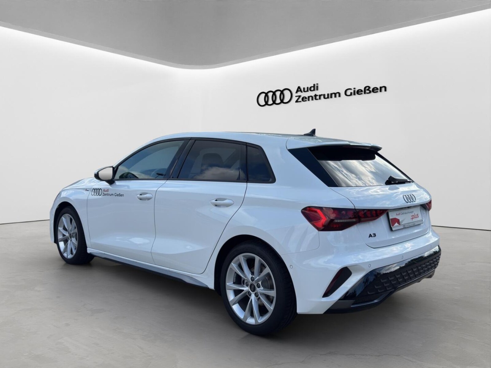 Audi A3 Sportback – Bild 3