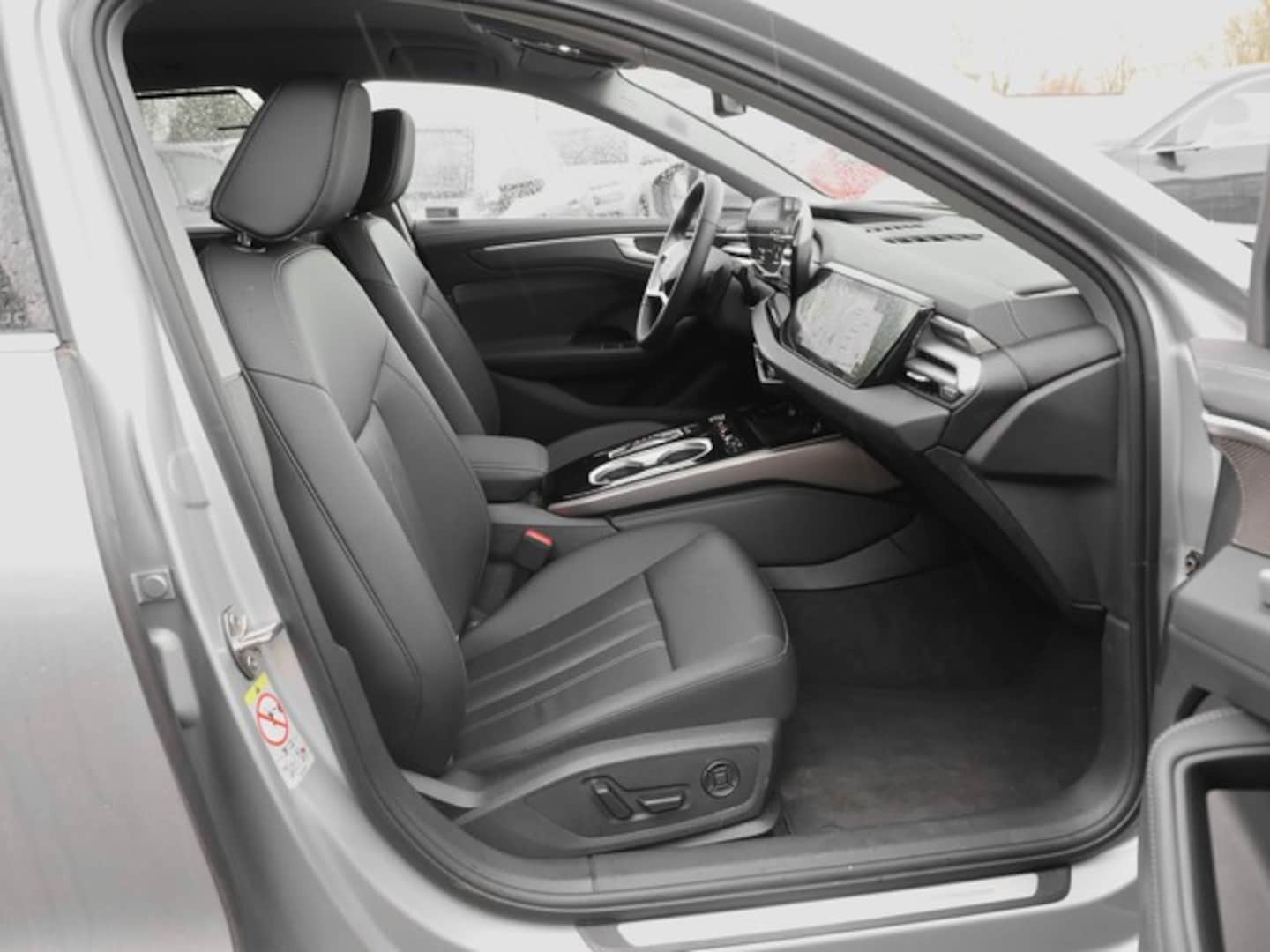 Bild über Audi A6 Avant TFSI 150 kW S tronic - für weitere Informationen kontaktieren Sie den Audi Partner
