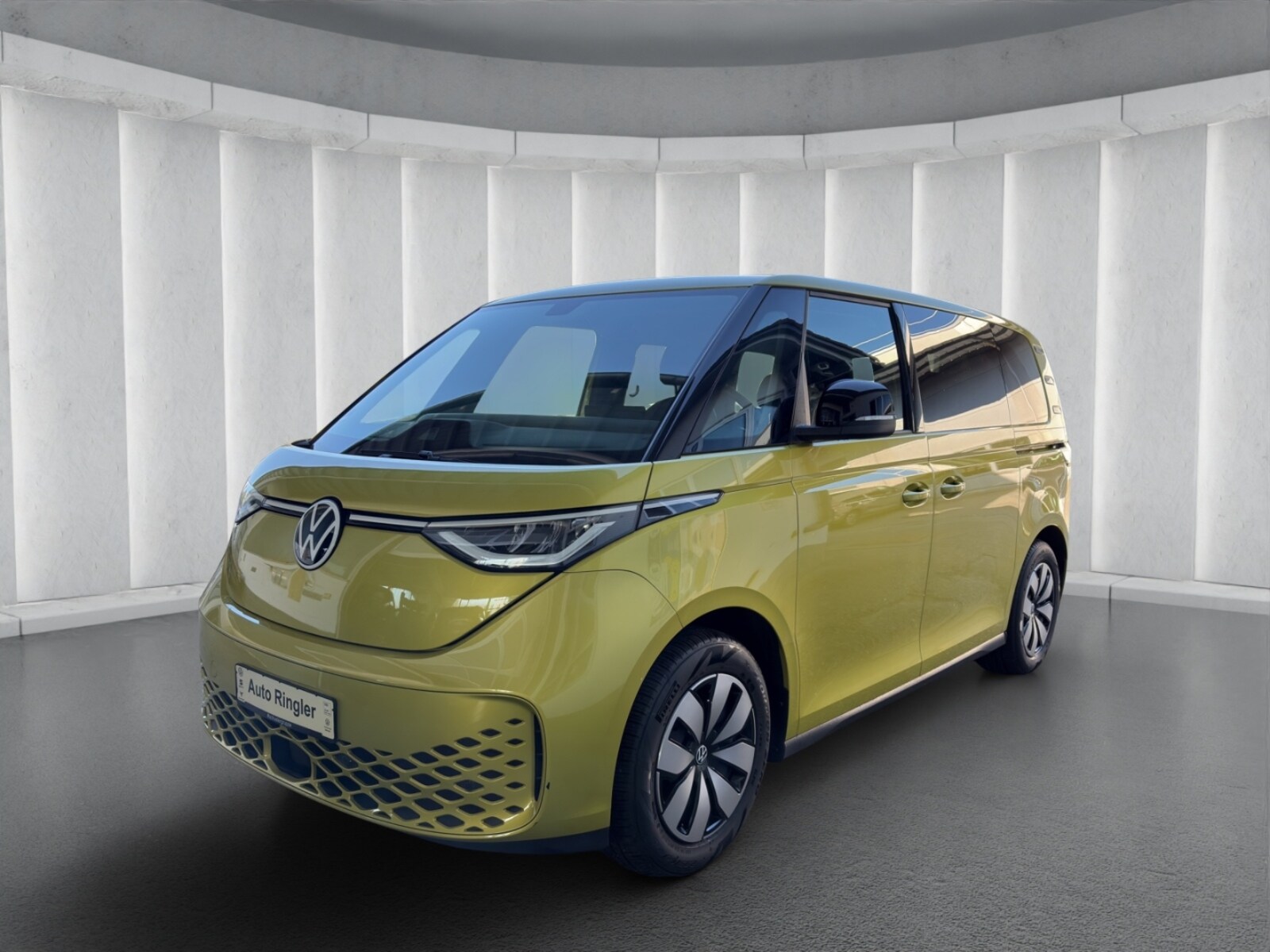 Volkswagen ID. Buzz – Bild 2