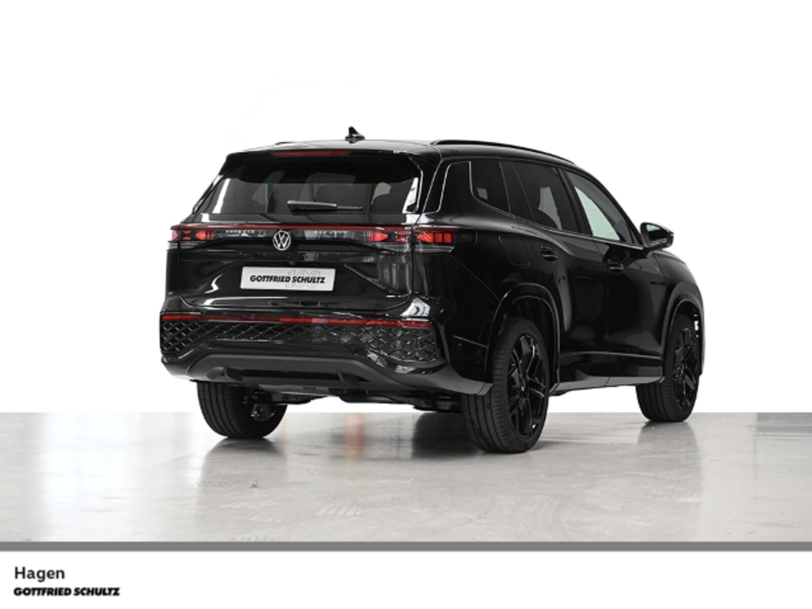 Volkswagen Tayron – Bild 2