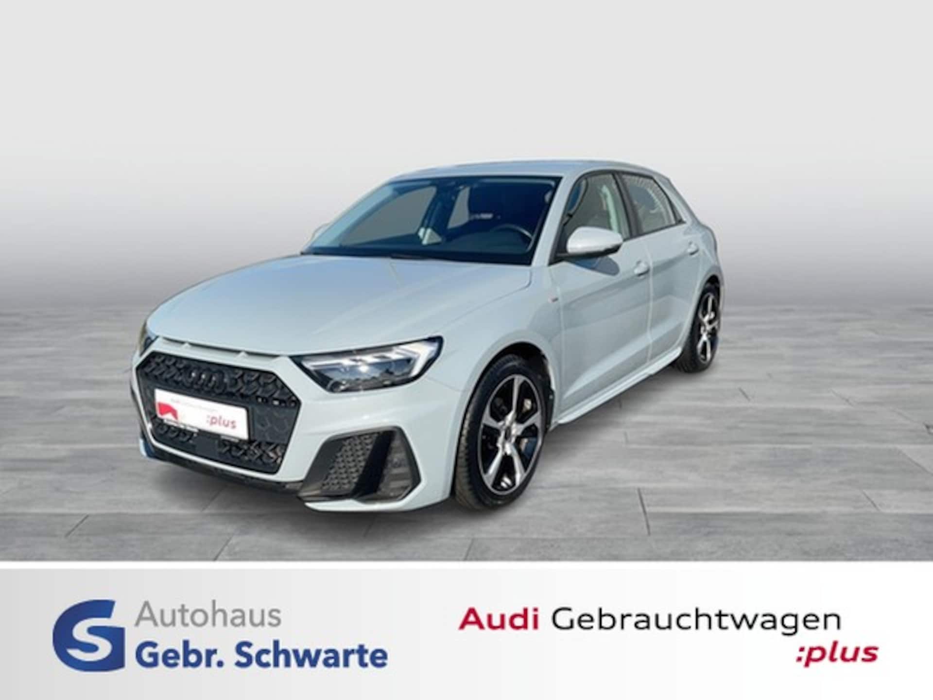 Audi A1 Sportback 2023