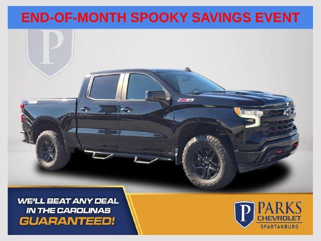 2023 Chevrolet Silverado