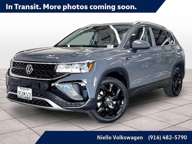 2023 Volkswagen Taos