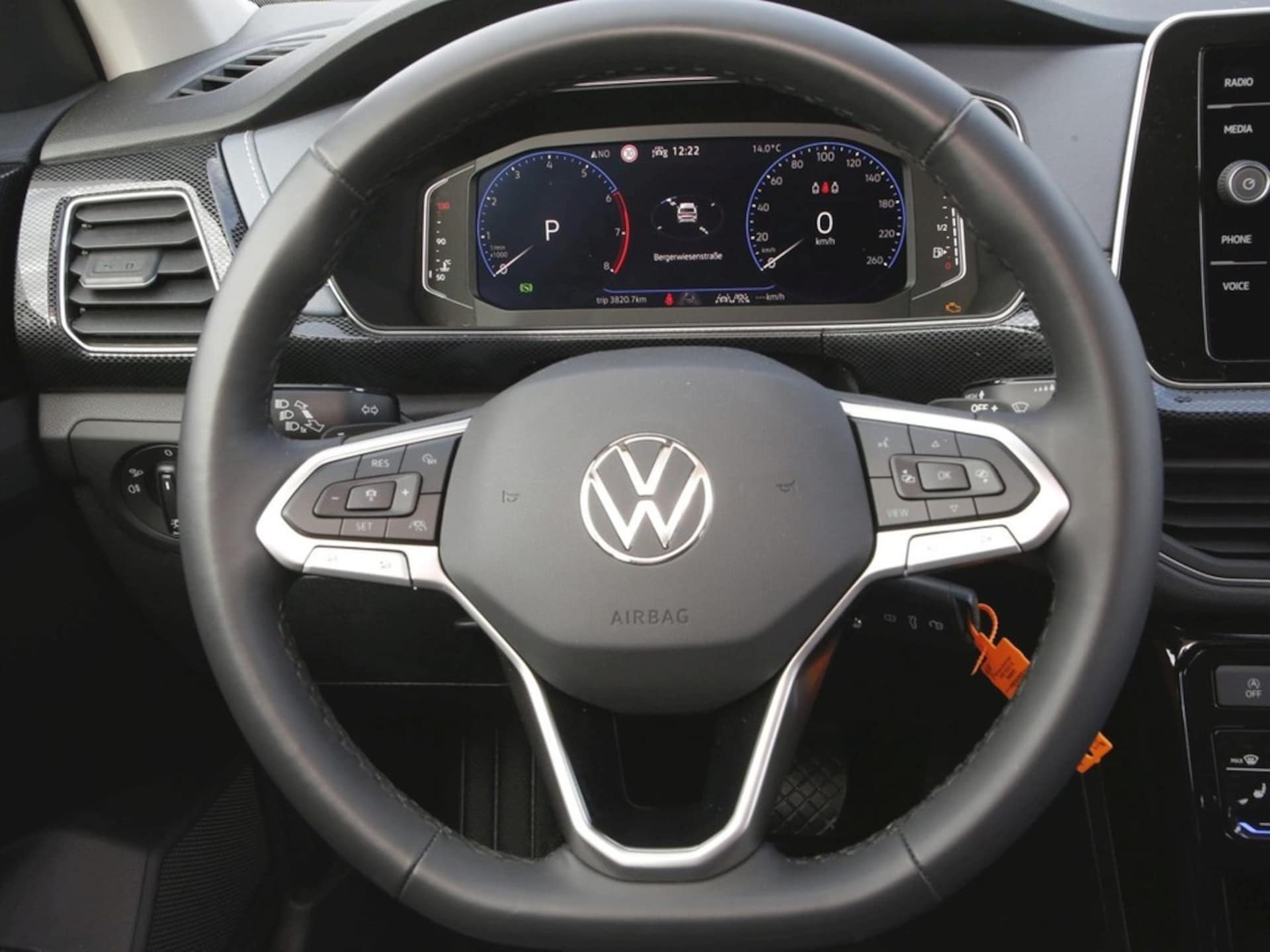 Volkswagen T-Cross Style