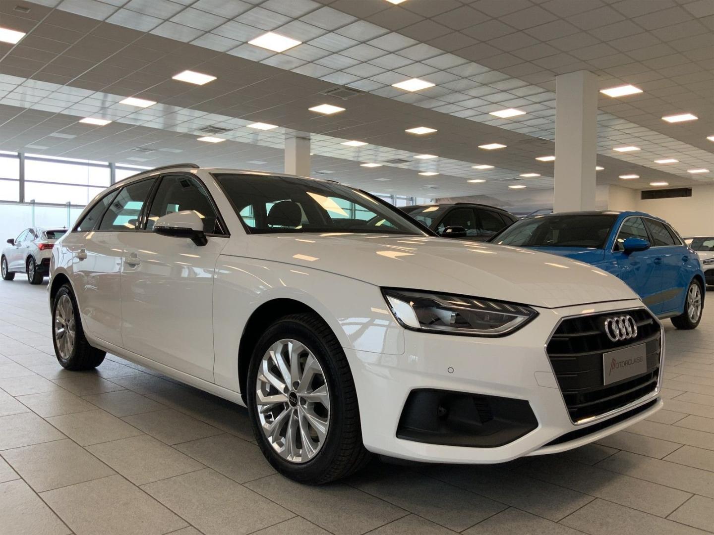 Image about Audi A4 Avant Business 30 TDI 100 kW (136 CV) S tronic