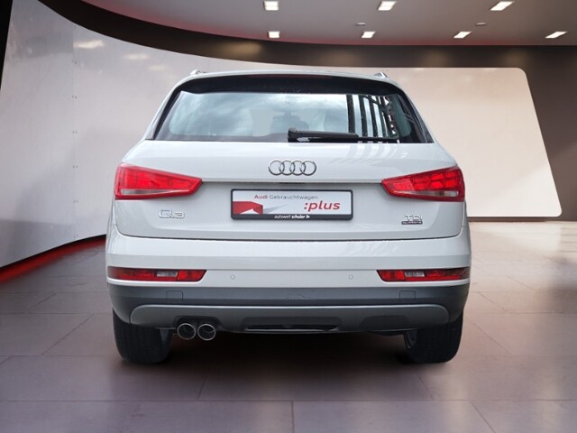 Image about Audi Q3 sport 2.0 TDI quattro 6-Gang