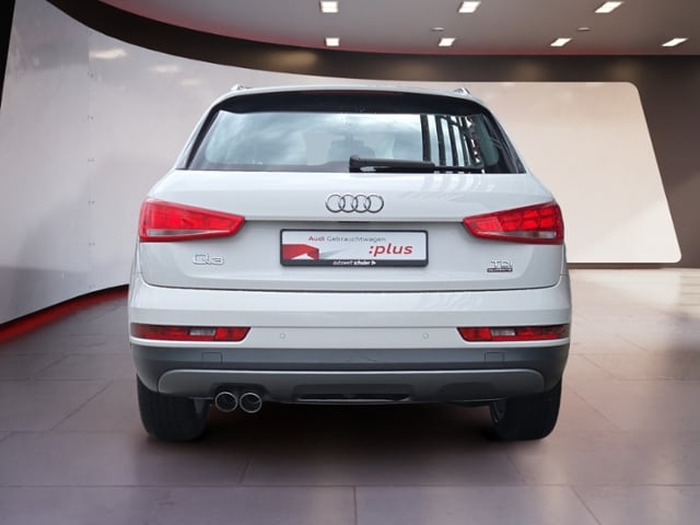 Image about Audi Q3 sport 2.0 TDI quattro 6-Gang