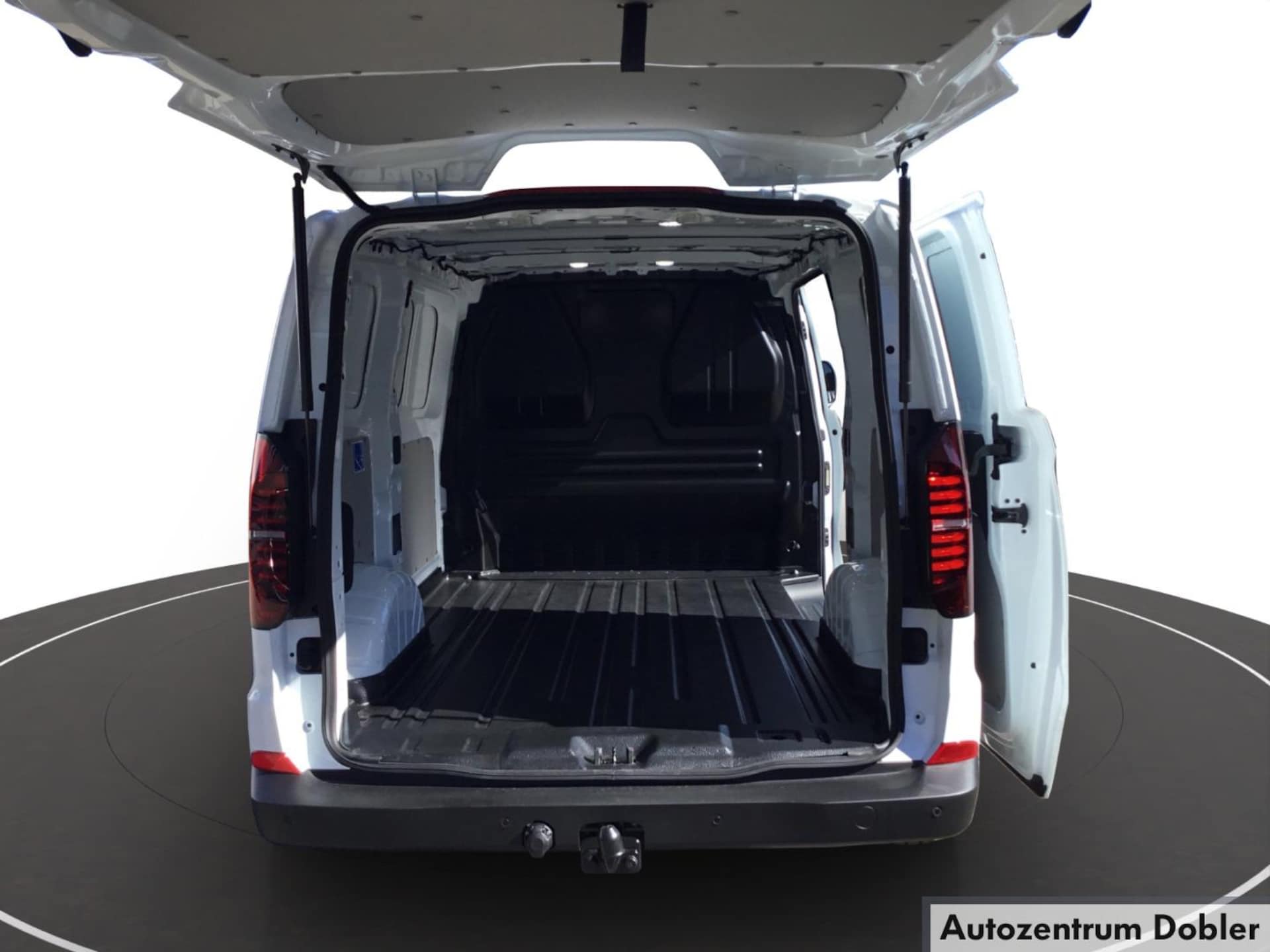 Volkswagen Transporter Kasten kurzer Radstand