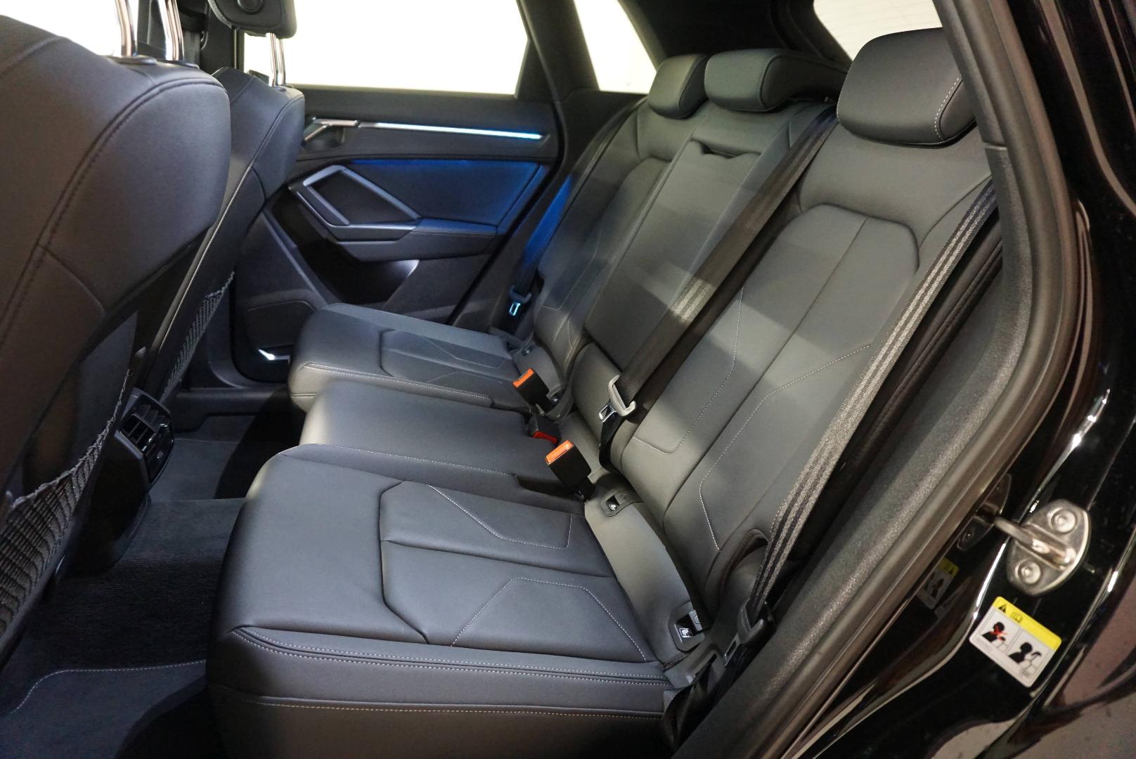 Image about Audi Q3 Attraction S line 40 TDI quattro 147 kW (200 ch) S tronic