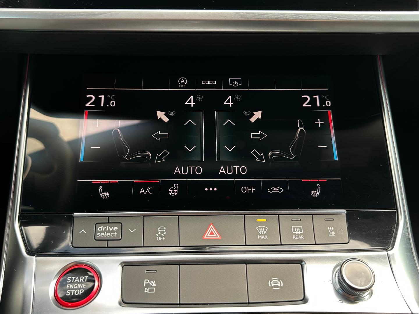 Image about Audi S6 Avant TDI quattro tiptronic