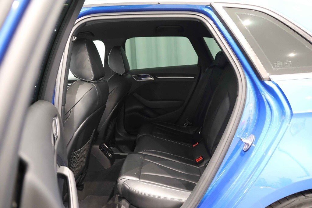 Image about Audi RS 3 Sportback RS 3 Sportback 2.5 TFSI quattro 400 hk S tronic