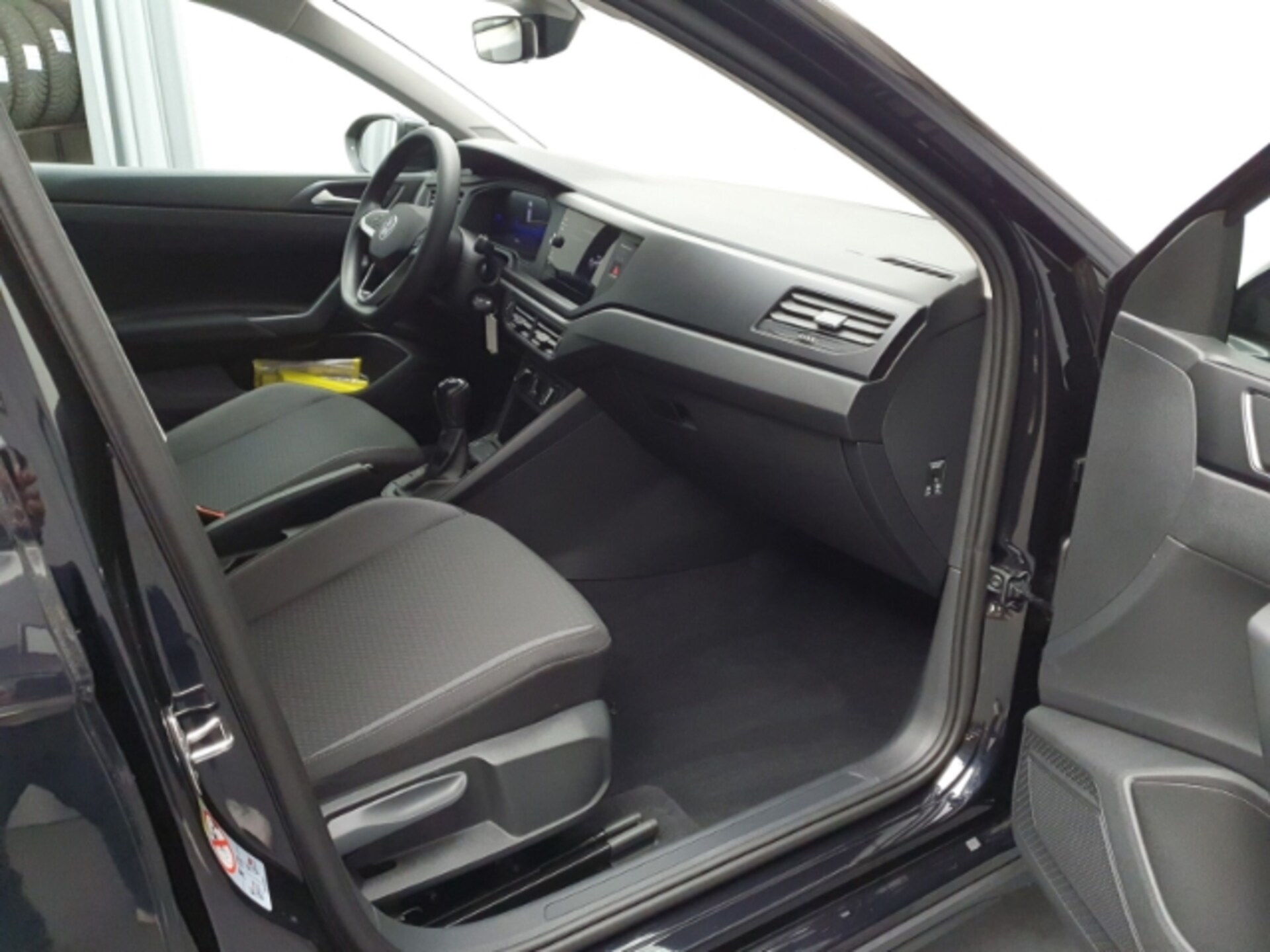 Volkswagen Taigo Basis-Modell