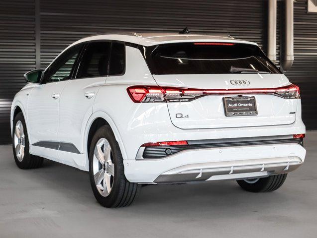 Used 2024 Audi Q4 e-tron Premium Plus with VIN WA1LUBFZ2RP053817 for sale in Ontario, CA