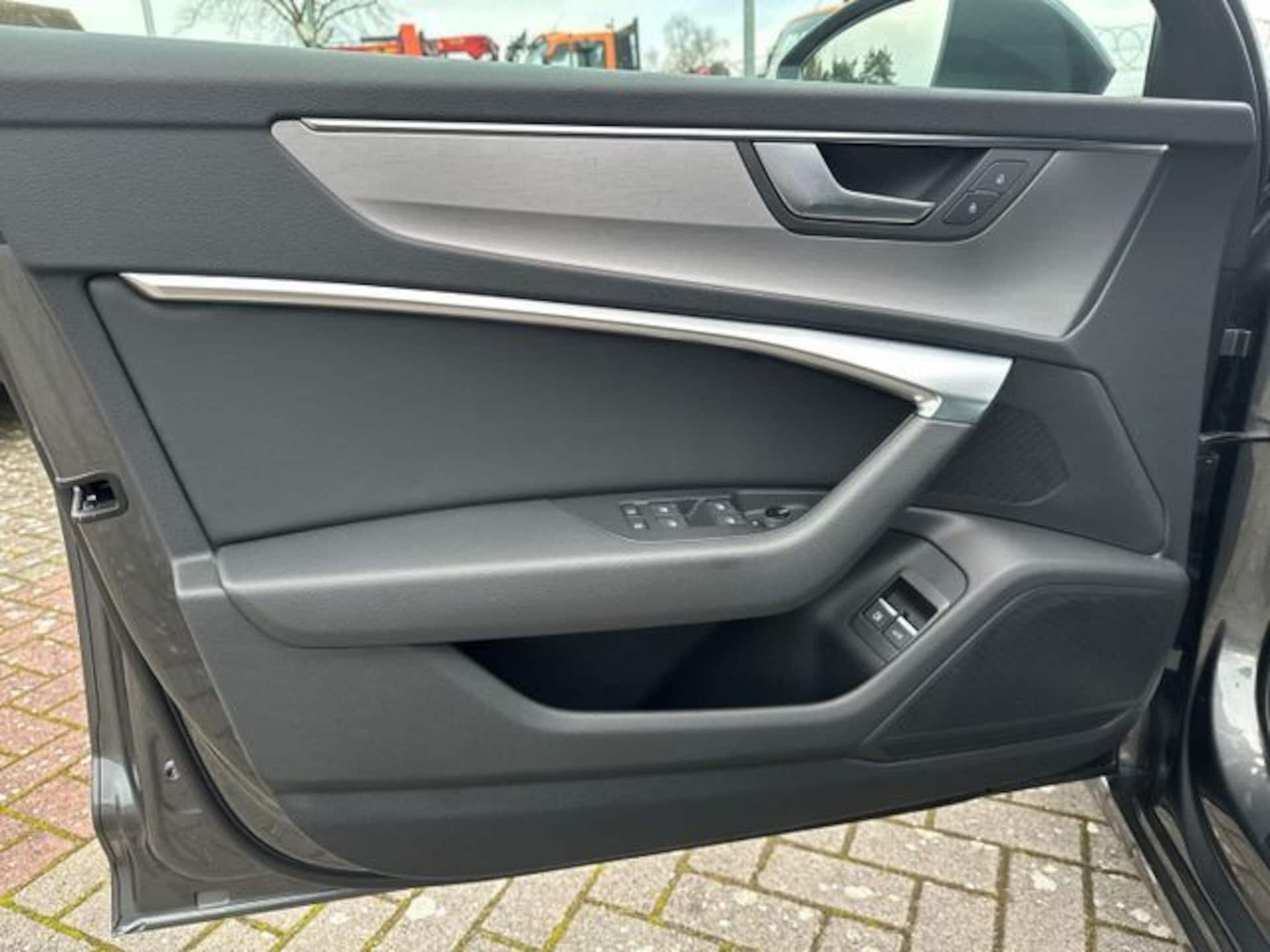Audi A6 Avant TFSI e Sport