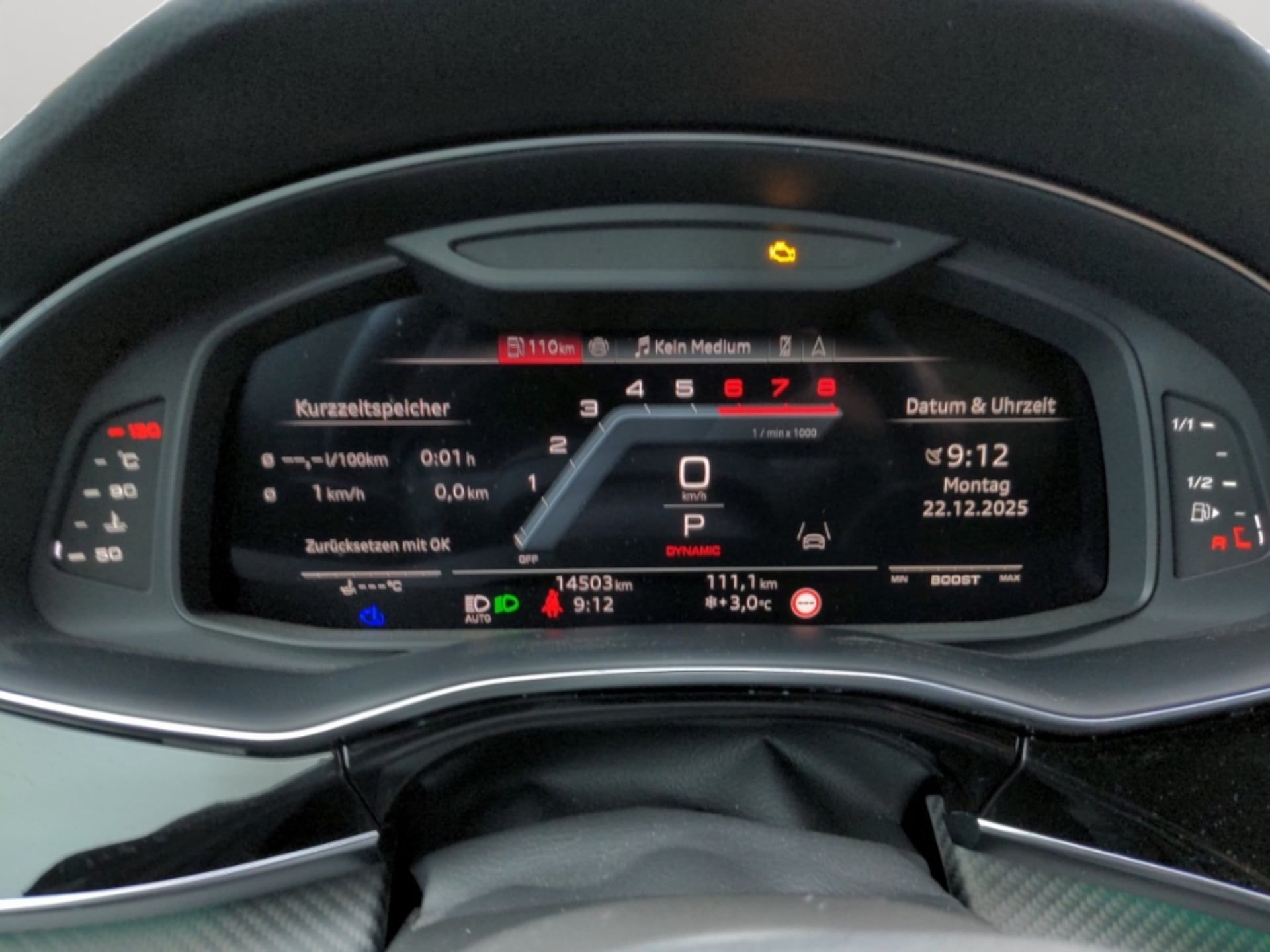 Audi SQ8 SUV