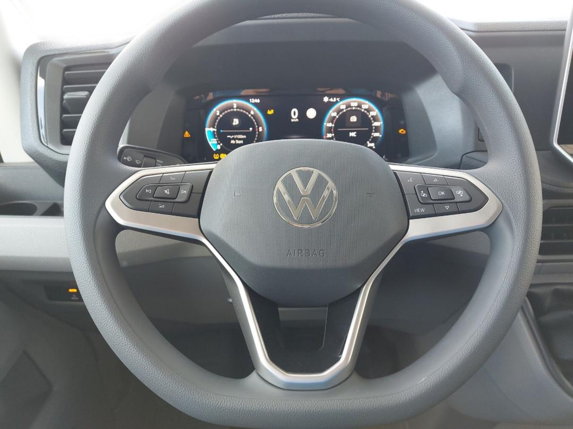 Volkswagen Crafter Kasten mittlerer Radstand
