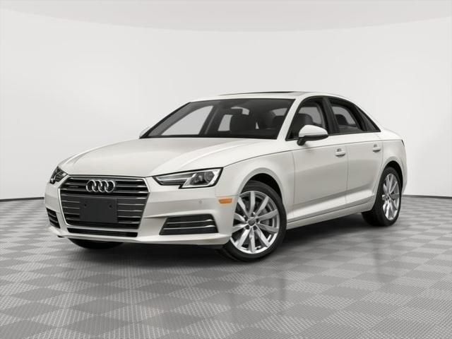 2017 Audi A4 Premium